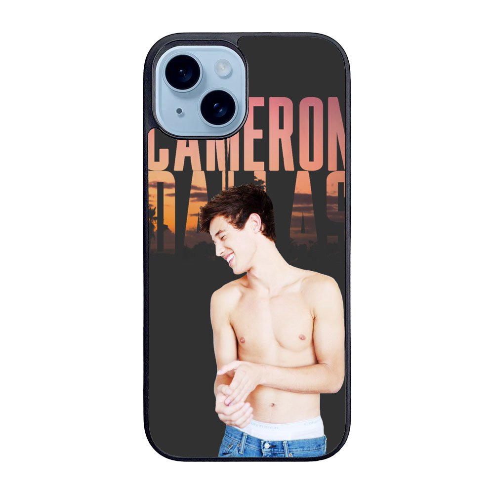 cameron dallas Case iPhone 15 BC1604