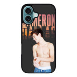cameron dallas Case iPhone 16 Plus BC1604