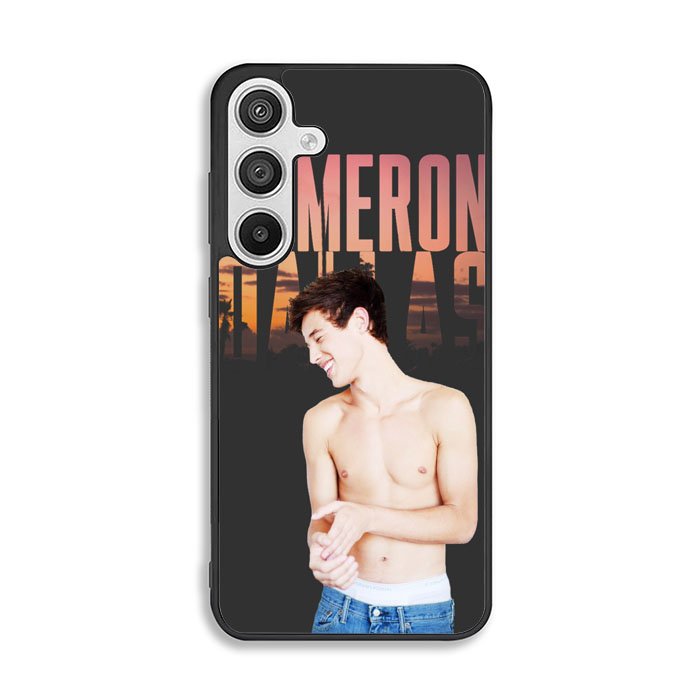 cameron dallas Samsung Galaxy A26 Case BC1604