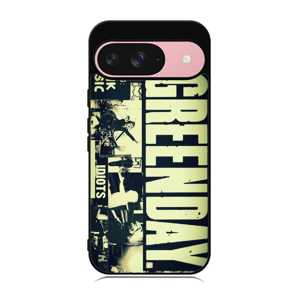 green day Case Google Pixel 9 BC1620
