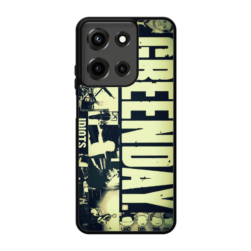 green day Motorola Moto G 5G 2025 Case BC1620