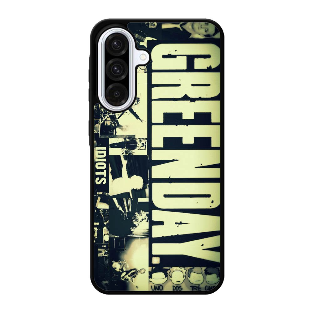 green day Samsung Galaxy A56 Case BC1620