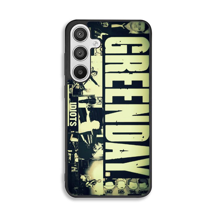 green day Samsung Galaxy A26 Case BC1620