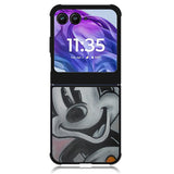 Retro Mickey Motorola Moto Razr 2024 , Moto Razr 50 Case