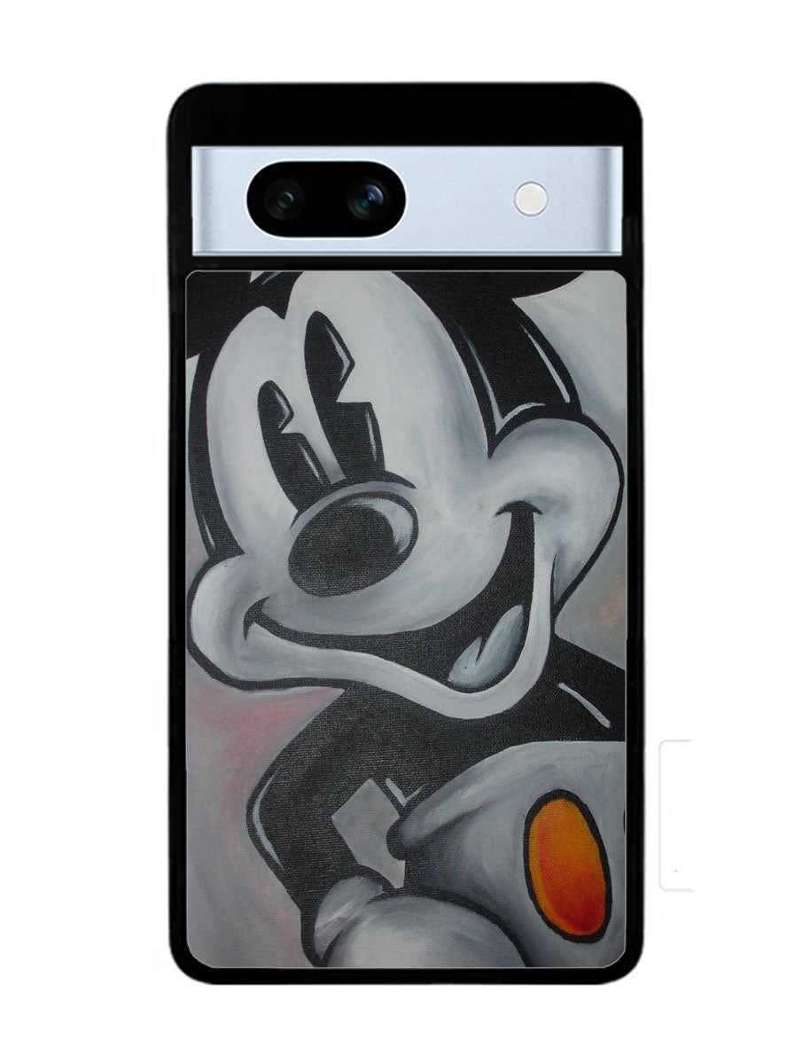 Retro Mickey Google Pixel 7A Case