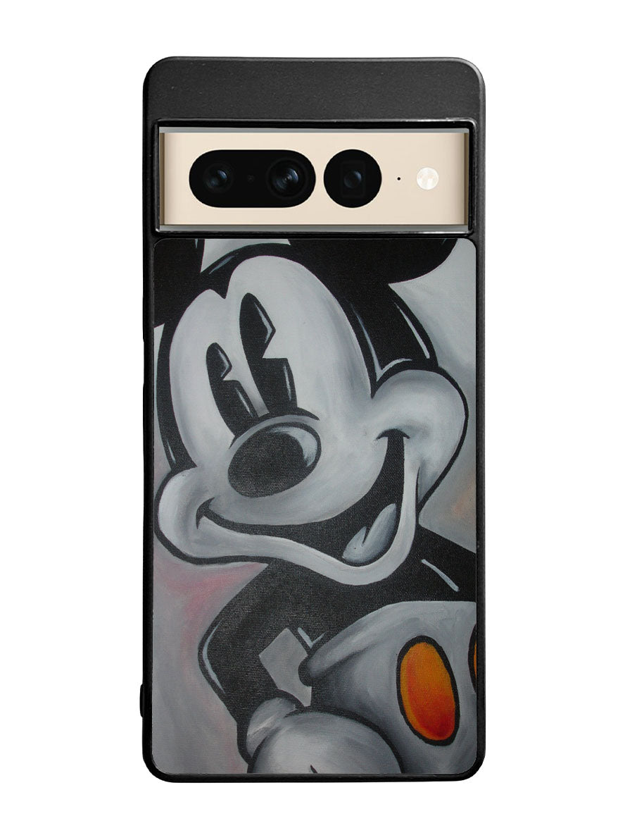 Retro Mickey Google Pixel 7 Pro Case