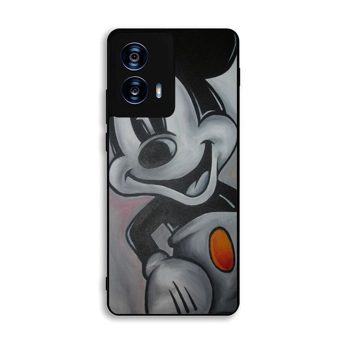 Retro Mickey Motorola Moto G Power 5G 2024 Case FE0925