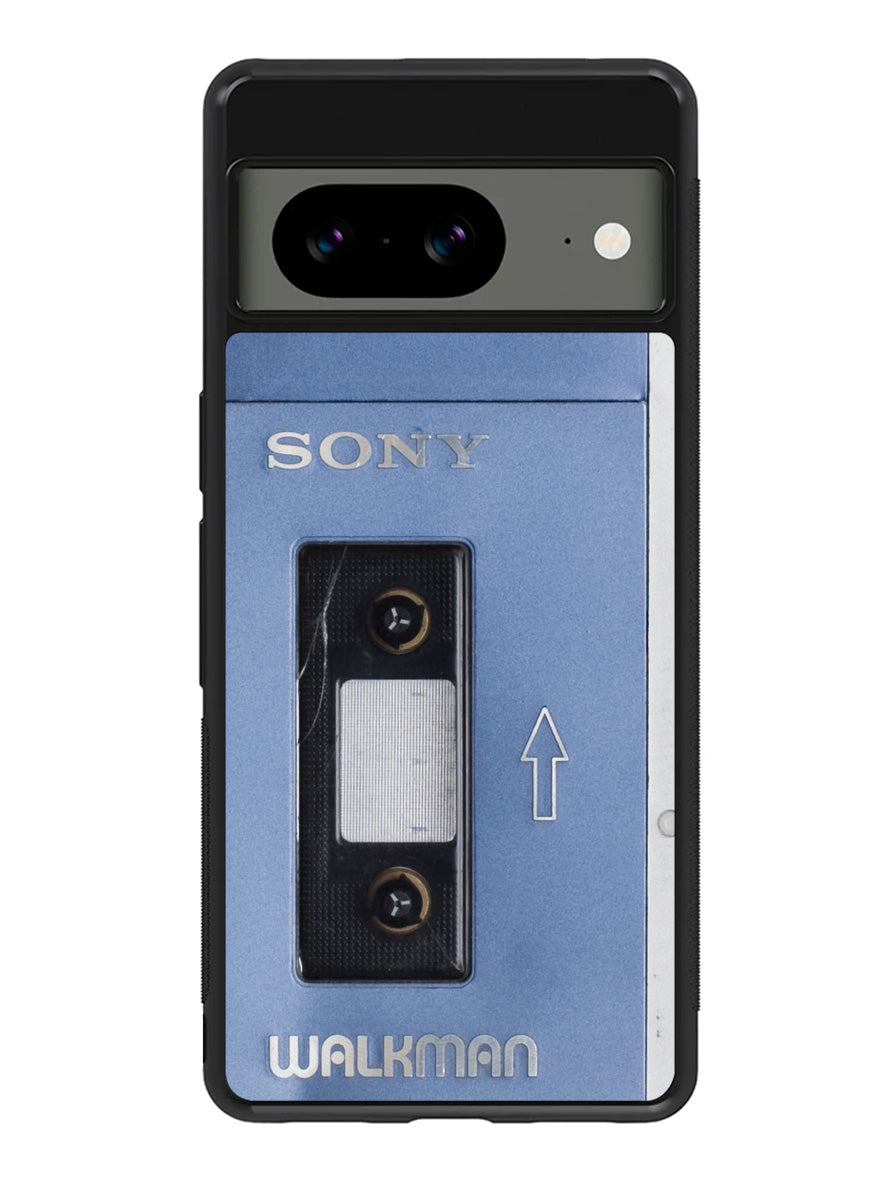 Sony Walkman Google Pixel 8a Case