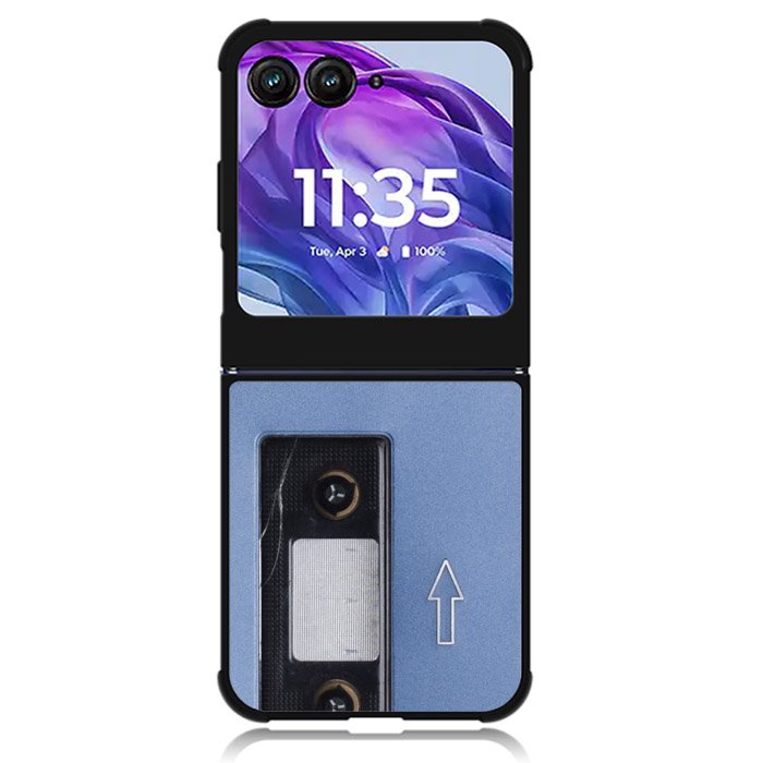 Sony Walkman Motorola Moto Razr 2024 , Moto Razr 50 Case