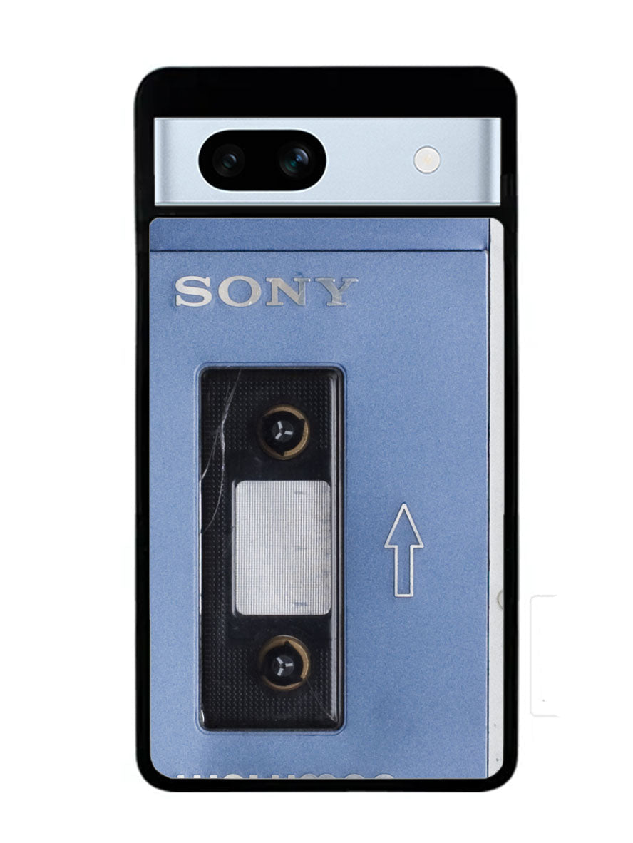 Sony Walkman Google Pixel 7A Case