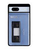 Sony Walkman Google Pixel 7A Case