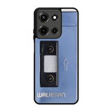 Sony Walkman Motorola Moto G 5G 2025 Case FE2019