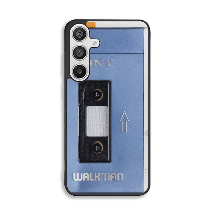 Sony Walkman Samsung Galaxy A26 Case FE5439