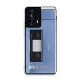 Sony Walkman Motorola Moto G Power 5G 2024 Case FE2019
