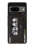 Sony Walkman Cassete Google Pixel 8a Case