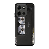 Sony Walkman Cassete Motorola Moto G 5G 2025 Case FE1394