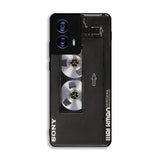 Sony Walkman Cassete Motorola Moto G Power 5G 2024 Case FE1394