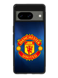 Manchester United Logo Google Pixel 8a Case