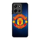 Manchester United Logo Motorola Moto G 5G 2025 Case FE6269