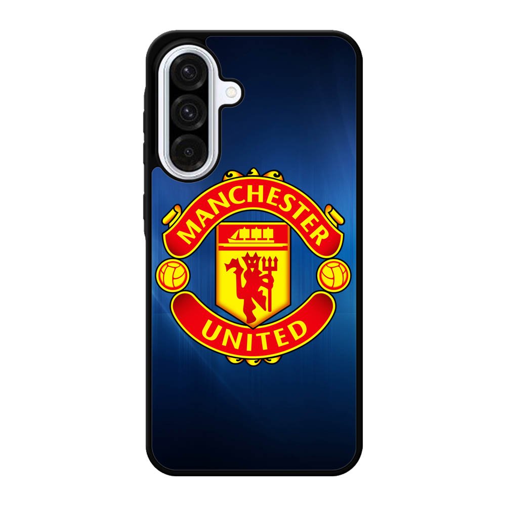 Manchester United Logo Samsung Galaxy A56 Case FE6269