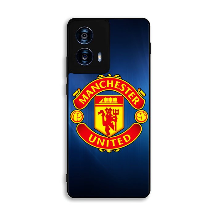 Manchester United Logo Motorola Moto G Power 5G 2024 Case FE6269