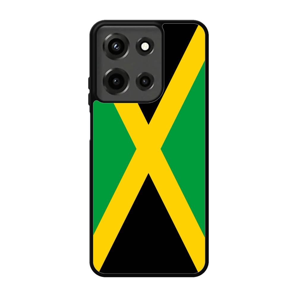 Jamaica Flag Motorola Moto G 5G 2025 Case FE2912
