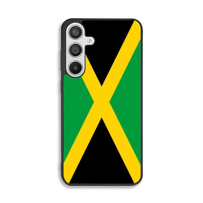 Jamaica Flag Samsung Galaxy A26 Case FE0590