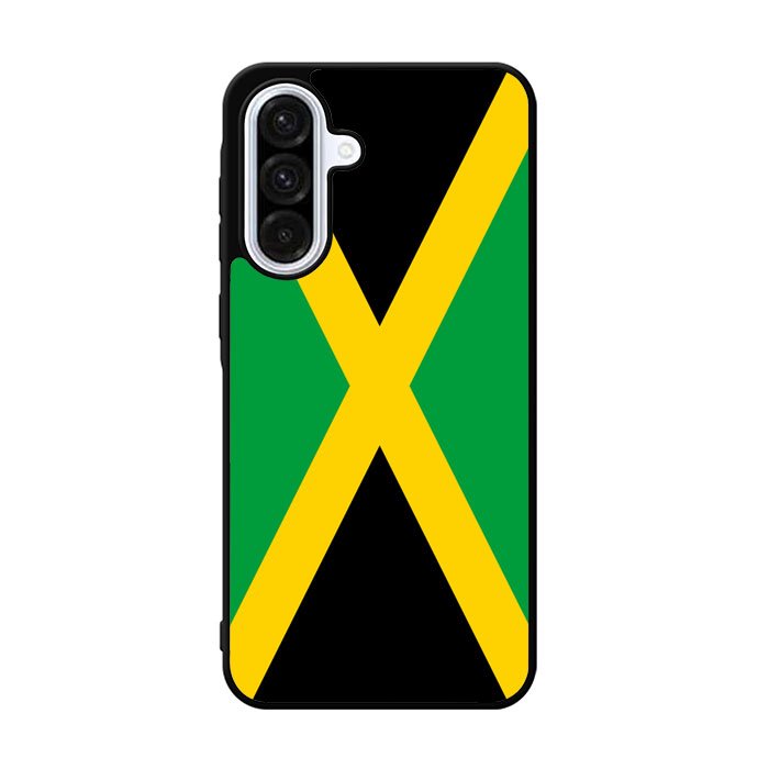 Jamaica Flag Samsung Galaxy A36 Case FE2912