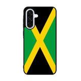Jamaica Flag Samsung Galaxy A36 Case FE2912