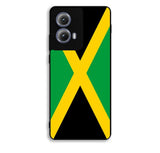 Jamaica Flag Motorola Moto Edge 2024 Case FE2912