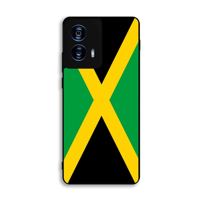 Jamaica Flag Motorola Moto G Power 5G 2024 Case FE0590