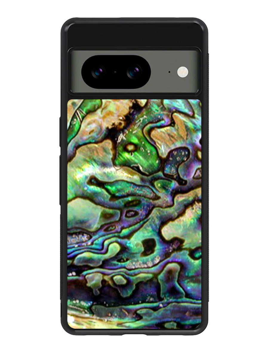 Green Abalone Google Pixel 8a Case