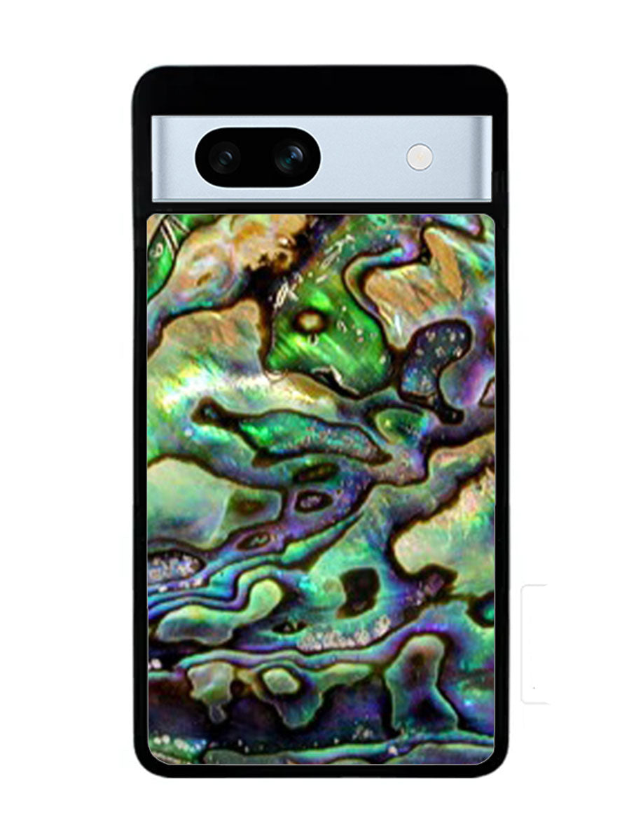 Green Abalone Google Pixel 7A Case