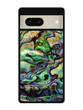 Green Abalone Google Pixel 7 Case