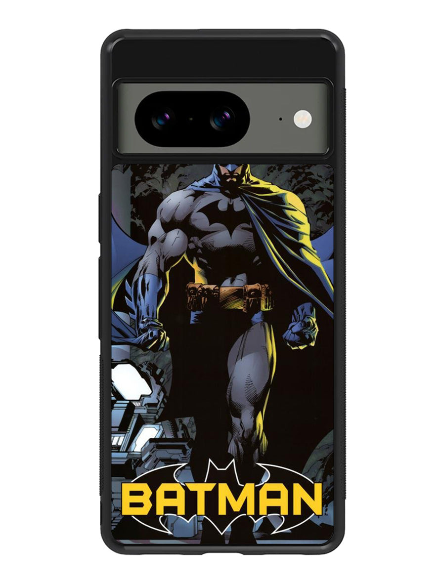 Batman 5th Google Pixel 8a Case