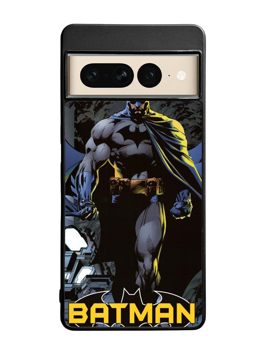 Batman 5th Google Pixel 7 Pro Case