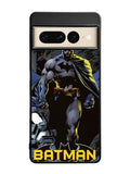 Batman 5th Google Pixel 7 Pro Case