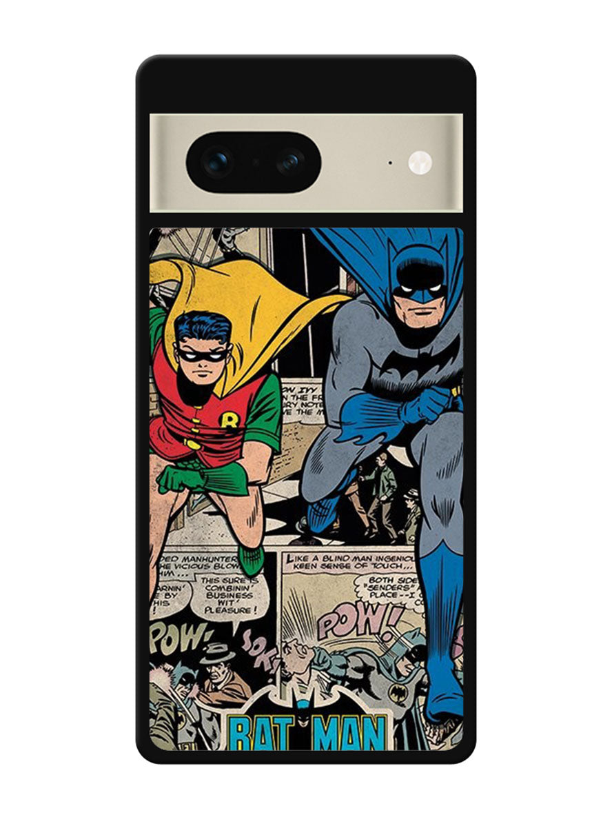 Batman Comic 1st Google Pixel 7 Case