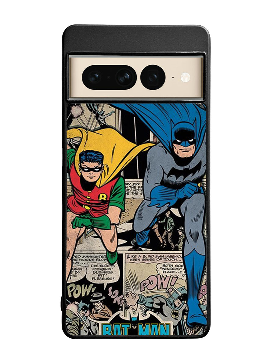 Batman Comic 1st Google Pixel 7 Pro Case
