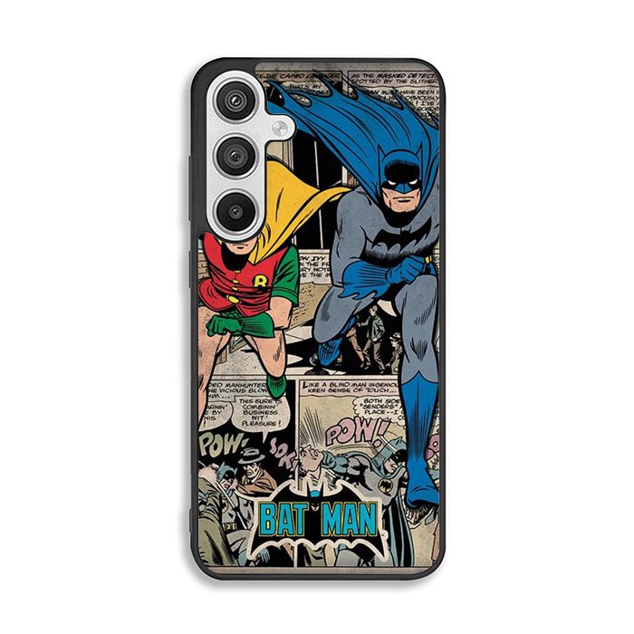 Batman Comic 1st Samsung Galaxy A26 Case FE0767