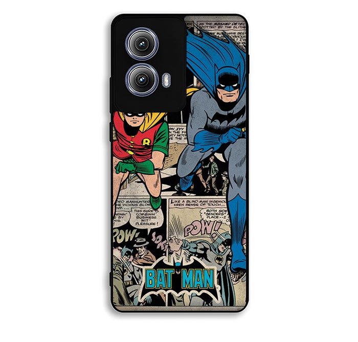Batman Comic 1st Motorola Moto Edge 2024 Case FE5847