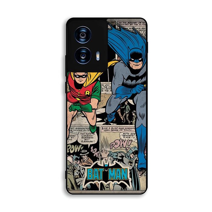 Batman Comic 1st Motorola Moto G Power 5G 2024 Case FE5847