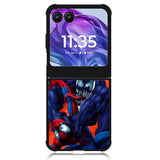 Spiderman Vs Venom Motorola Moto Razr 2024 , Moto Razr 50 Case