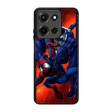 Spiderman Vs Venom Motorola Moto G 5G 2025 Case FE6429