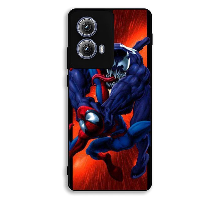 Spiderman Vs Venom Motorola Moto Edge 2024 Case FE6429