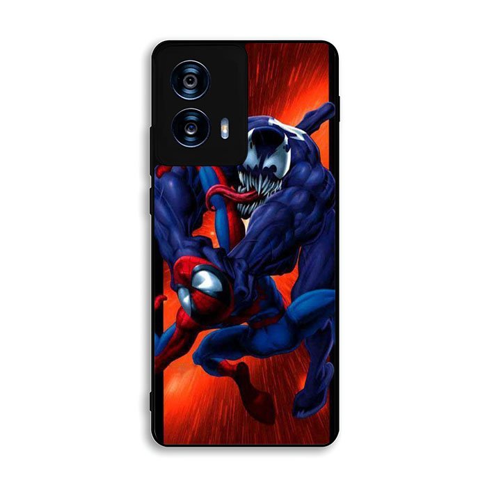 Spiderman Vs Venom Motorola Moto G Power 5G 2024 Case FE6429