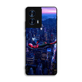 Spiderman In Sky Motorola Moto G Power 5G 2024 Case FE0839