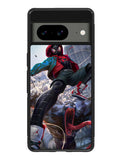 Spiderman Hypebeast Google Pixel 8a Case