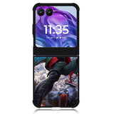 Spiderman Hypebeast Motorola Moto Razr 2024 , Moto Razr 50 Case