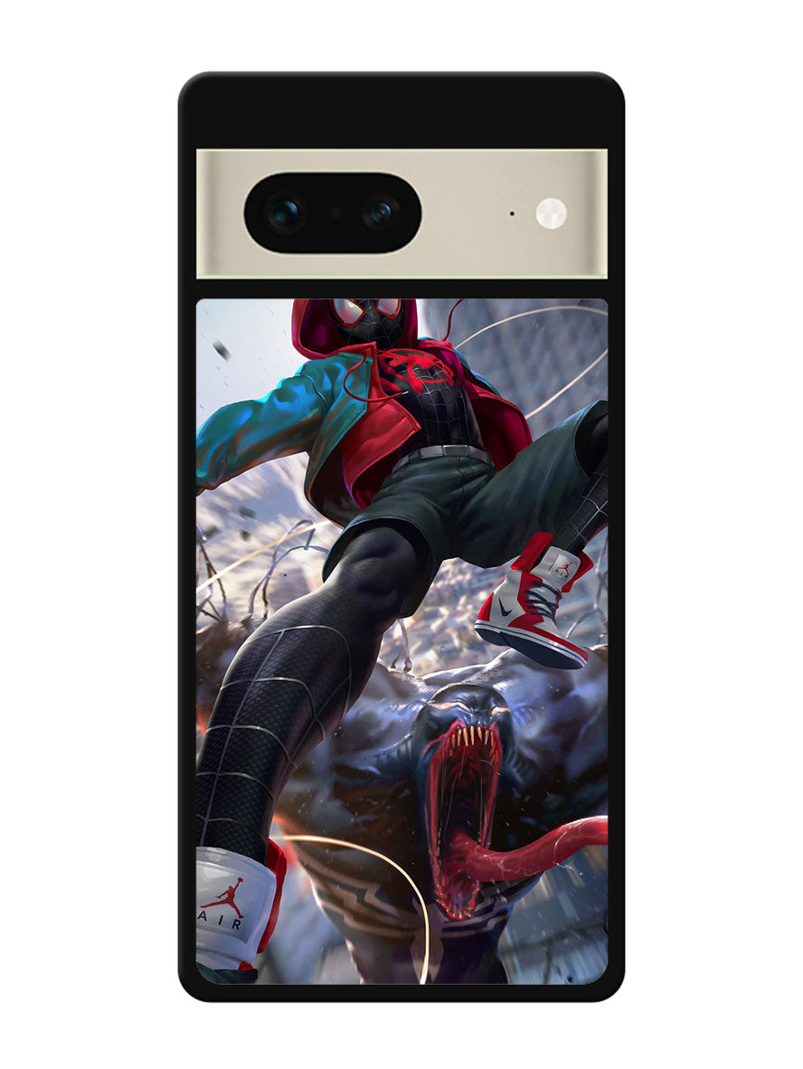 Spiderman Hypebeast Google Pixel 7 Case
